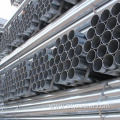 DN15 DN20 DN25 Galvanized Steel Pipe